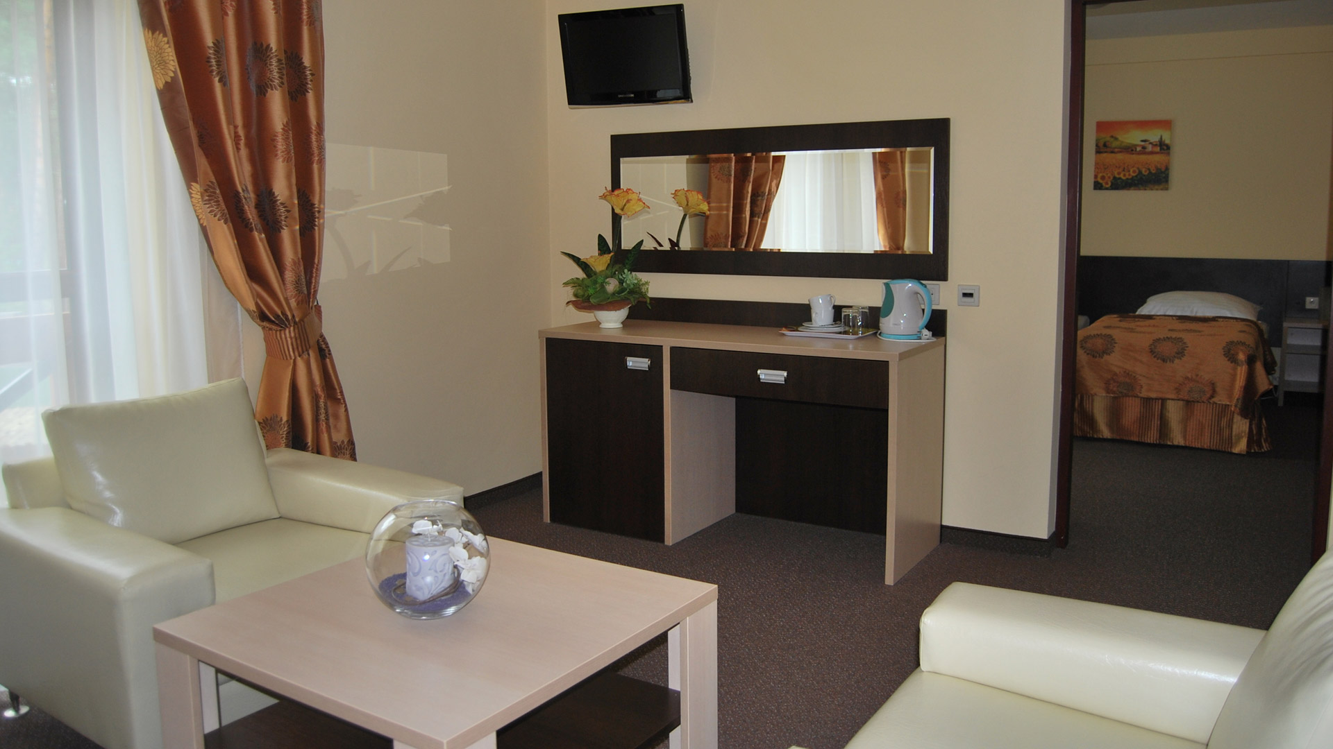 Hôtel, resort, restaurant, repos en Pologne, Kielce