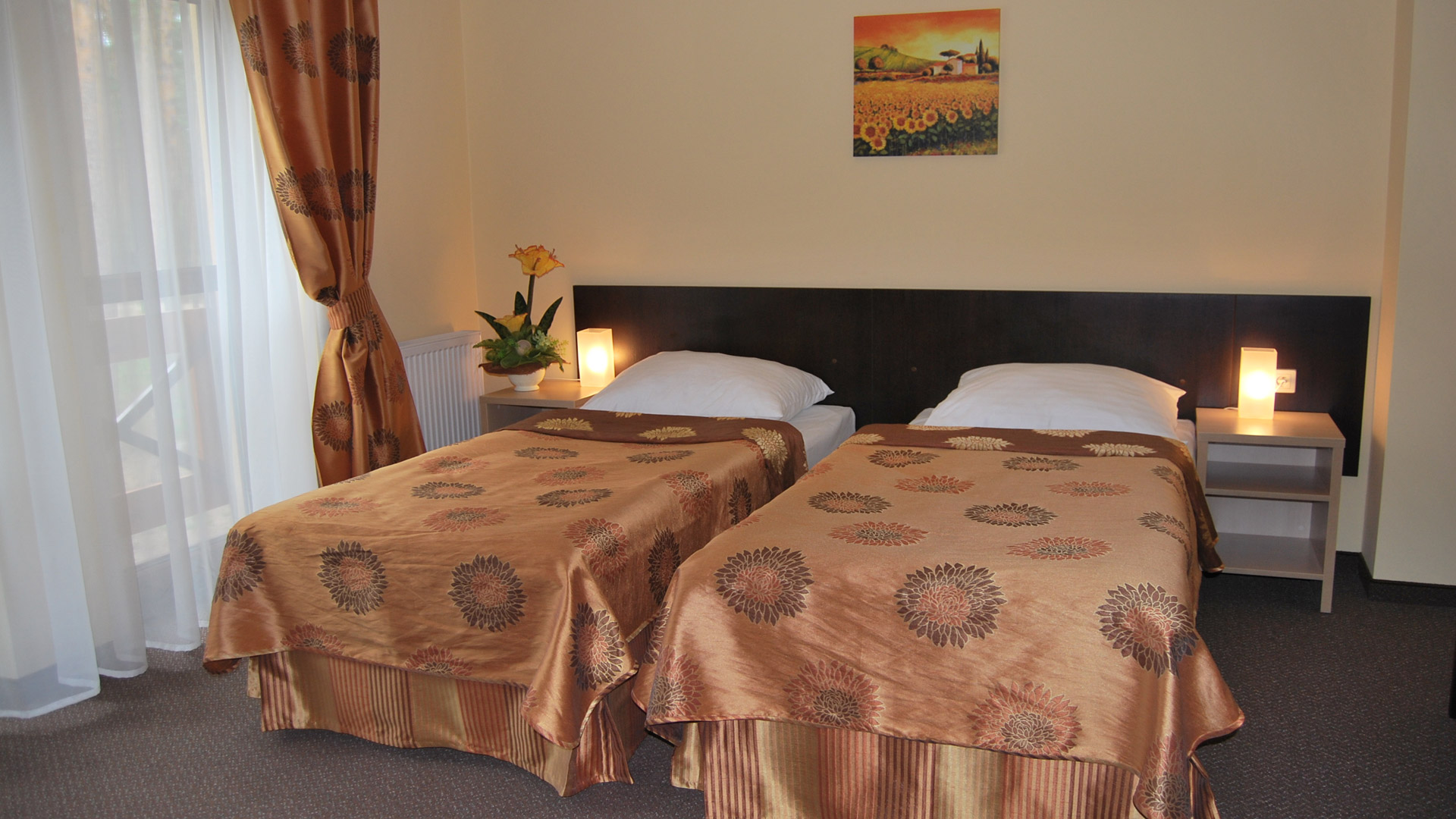 Hôtel, resort, restaurant, repos en Pologne, Kielce