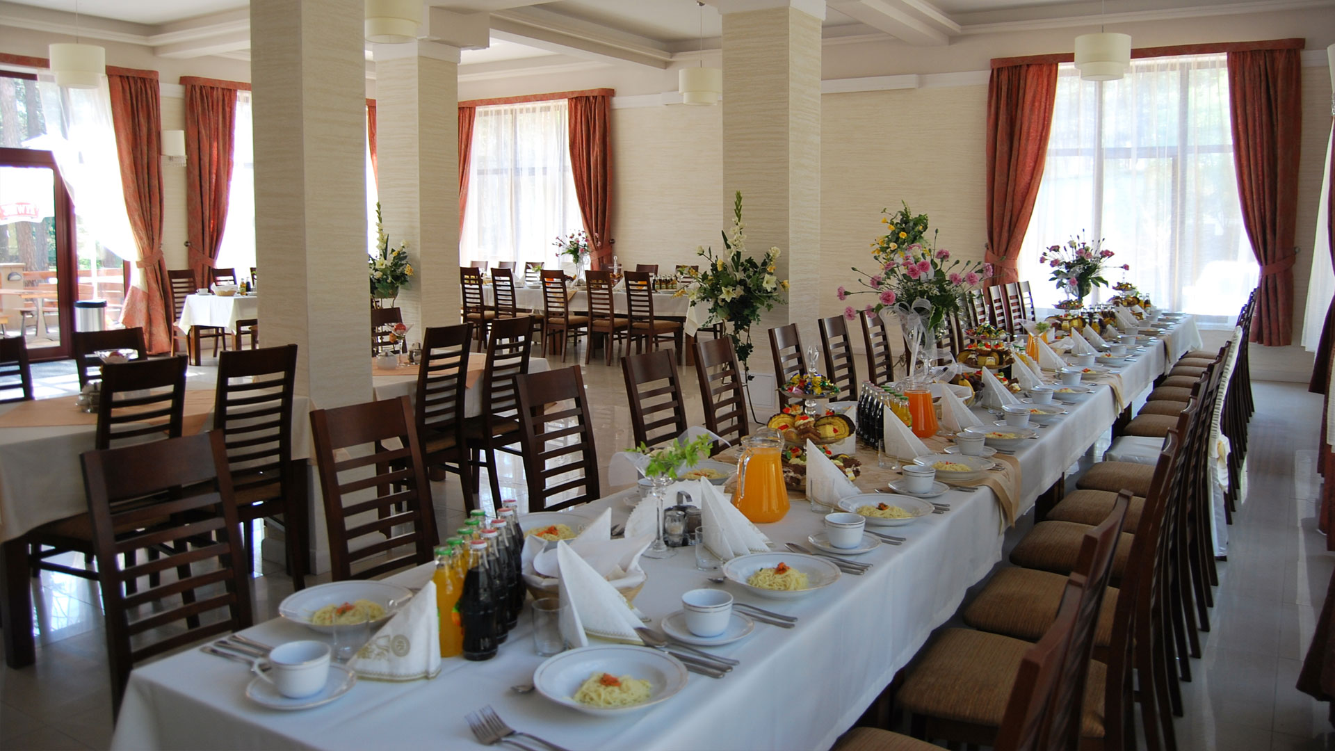 Hôtel, resort, restaurant, repos en Pologne, Kielce