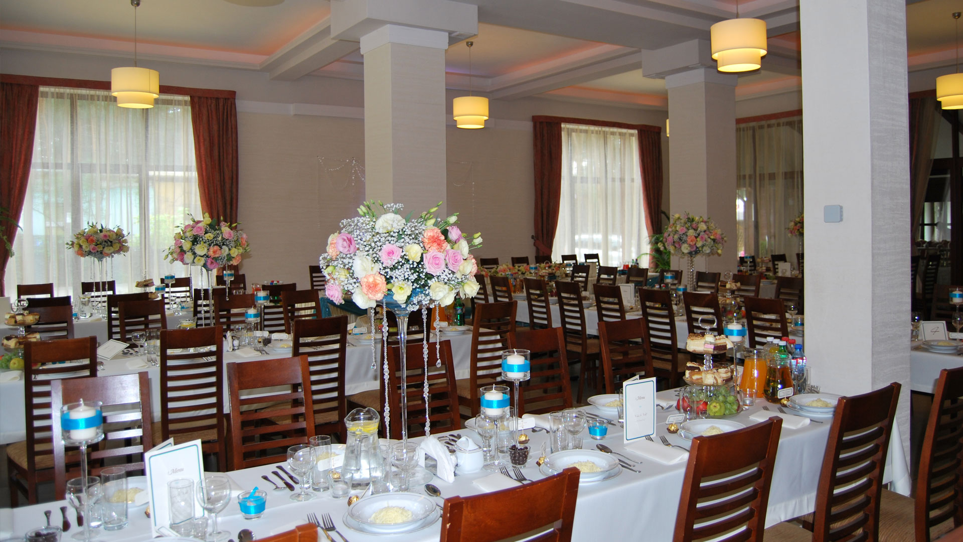 Hôtel, resort, restaurant, repos en Pologne, Kielce