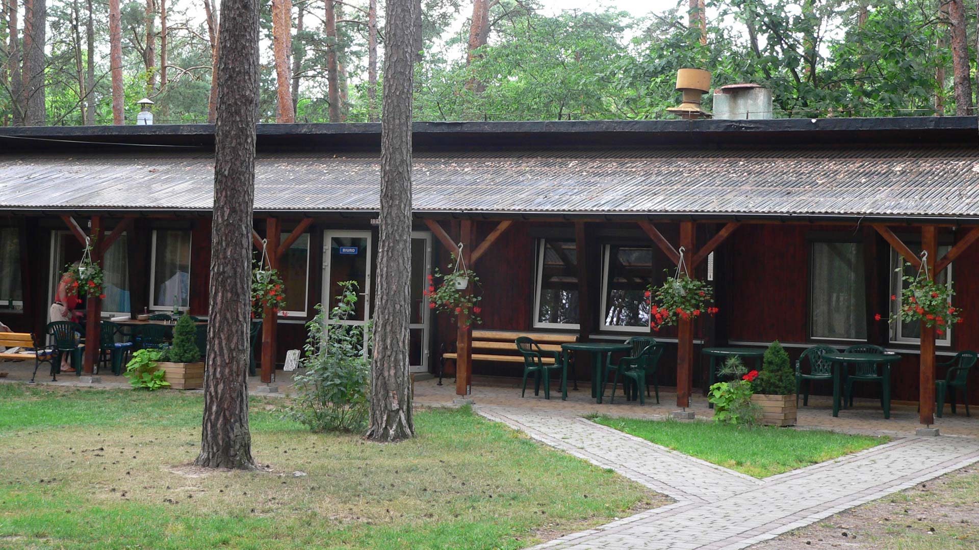 Hôtel, resort, restaurant, repos en Pologne, Kielce