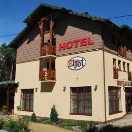 Hôtel, resort, restaurant, repos en Pologne, Kielce