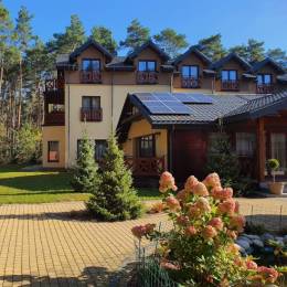 Hôtel, resort, restaurant, repos en Pologne, Kielce