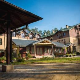 Hôtel, resort, restaurant, repos en Pologne, Kielce