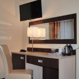 Hôtel, resort, restaurant, repos en Pologne, Kielce